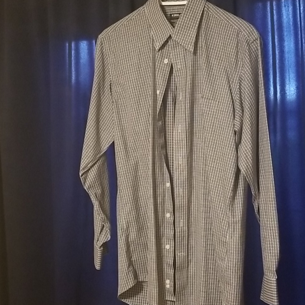 Kirkland dress shirt